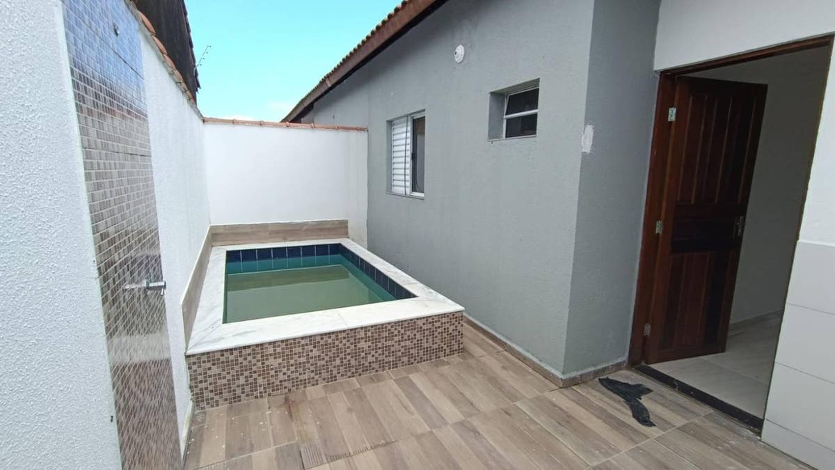 Casa de Condomínio com 2 quartos, Cibratel II - Itanhaém - Casa de Condomínio em Cibratel II, Itanhaém - à venda - FPX Imóveis LTDA