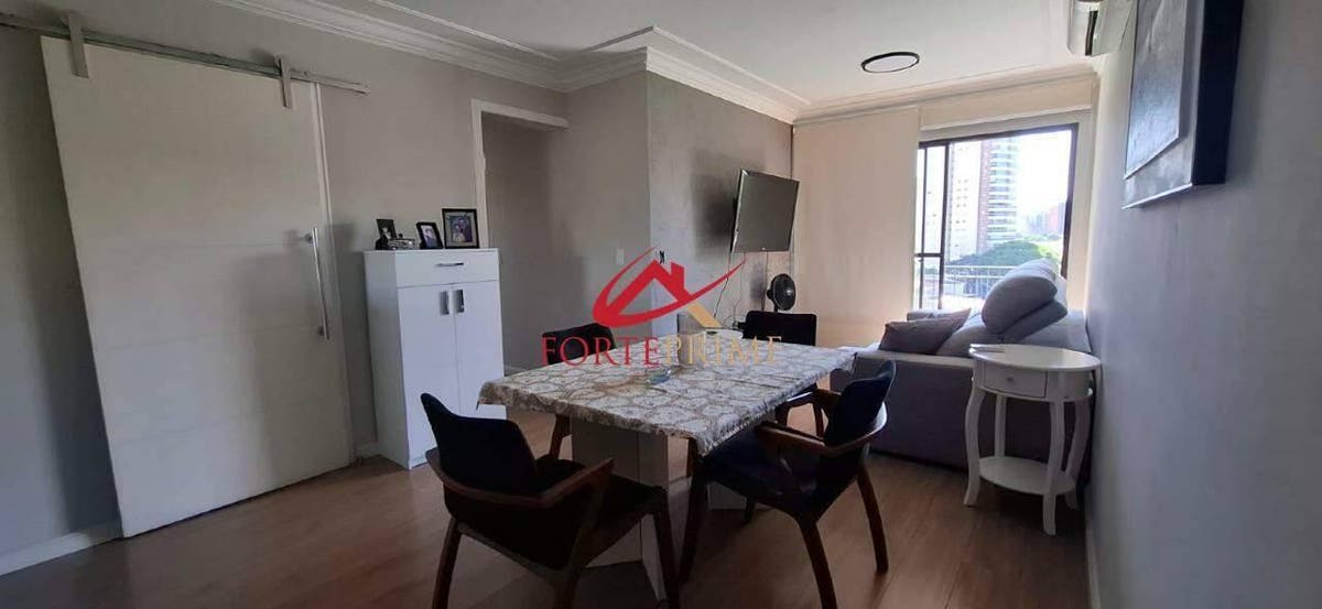Apartamento com 2 quartos à Venda, Brooklin Paulista - São Paulo - Apartamento em Brooklin Paulista, São Paulo - à venda - FORTE PRIME IMOVEIS LTDA