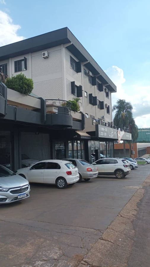 Apartamento 3 dormitórios na avenida Davi Jose Martins - Apartamento em Centro, Ijuí - para locação - IMOBILIÁRIA SOLUÇÃO IMÓVEIS IJUÍ