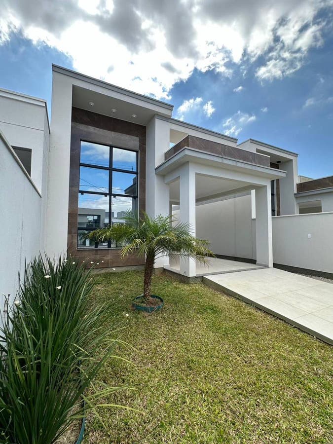 Casa com 3 quartos, Areias - Tijucas - Casa em Areias, Tijucas - à venda - DREAM HOUSE NEGOCIOS IMOBILIARIOS LTDA
