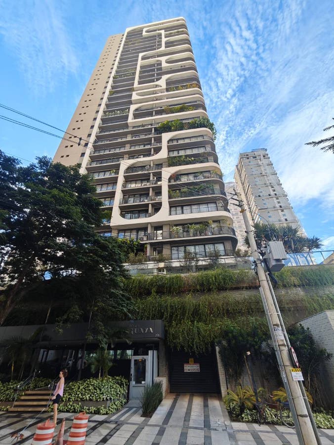 Apto no Opus Araguaya para Locação - St. Marista, Goiânia - Go - Apartamento em Setor Marista, Goiânia - à venda - Invest Goiás Imobiliária (Nunes Gomes)