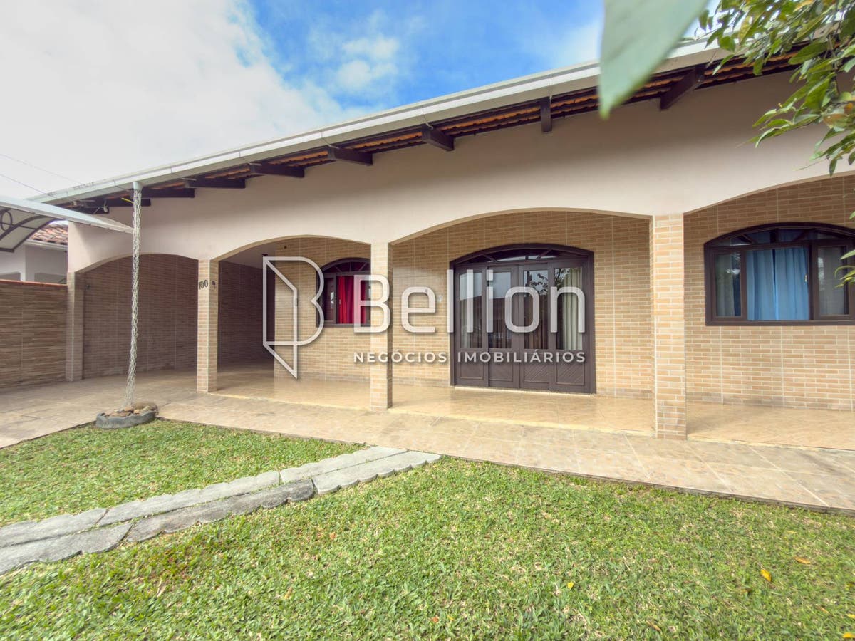 Casa Semi Mobiliada à Venda no Bairro do Sol em Indaial | 156 m² e Terreno de 364 m² - Casa em Sol, Indaial - à venda - Bellion Negocios Imobiliarios LTDA
