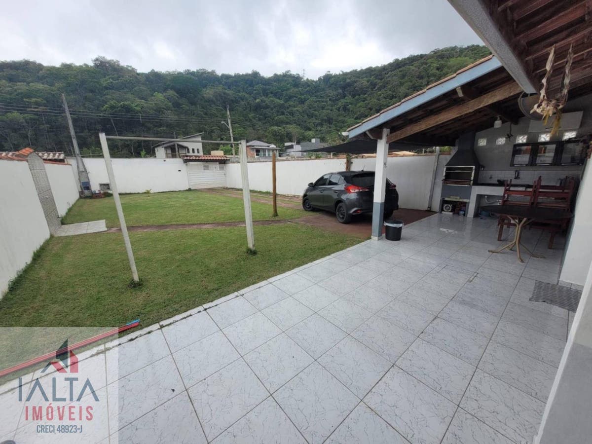 Edícula na Massaguaçu - Caraguatatuba/ SP - Casa em Massaguaçu, Caraguatatuba - à venda - IALTA IMOVEIS LTDA