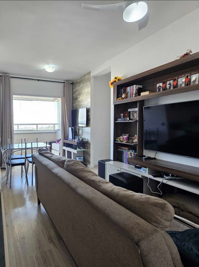 RESIDENCIAL CENÁRIO 3DORM/SUÍTE +ÁREA GOURMET & LAZER POR $519.999, - Apartamento em Vila Rio Branco, Jundiaí - à venda - Team ÊXITO Imob