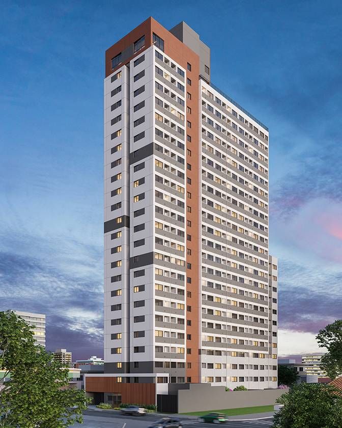 Fit Casa Alto do Ipiranga - Apartamento em Vila Dom Pedro I, São Paulo - à venda - Bem Imóvel