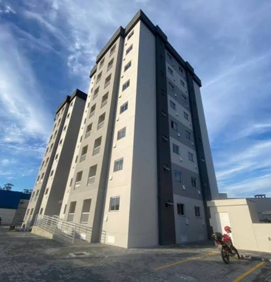 APARTAMENTO COM 2 QUARTOS, TRÊS RIOS DO SUL - Apartamento em Três Rios do Sul, Jaraguá do Sul - à venda - IMOB Imóveis