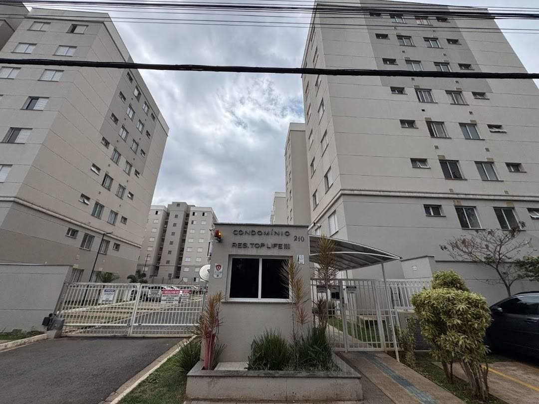 Apartamento com 2 dormitórios à venda, 54 m² por R$ 250.000,00 - Potiguar - Piracicaba/SP - Apartamento em Potiguar, Piracicaba - à venda - Smagnoto Home Broker