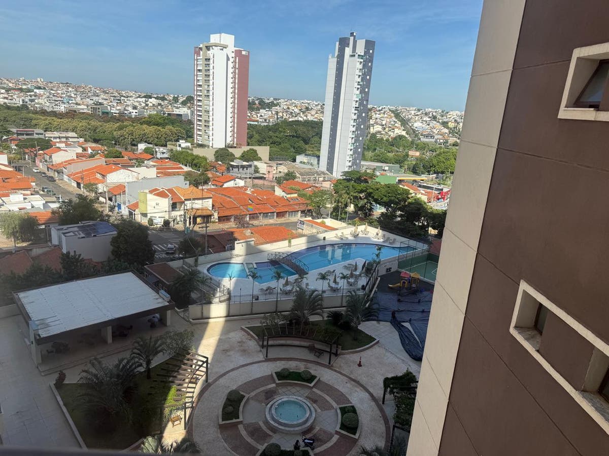 Apartamento, locação, 3 quartos, 1 suite, The Park View, Indaiatuba - Apartamento em Vila Almeida, Indaiatuba - para locação - Team ÊXITO Imob