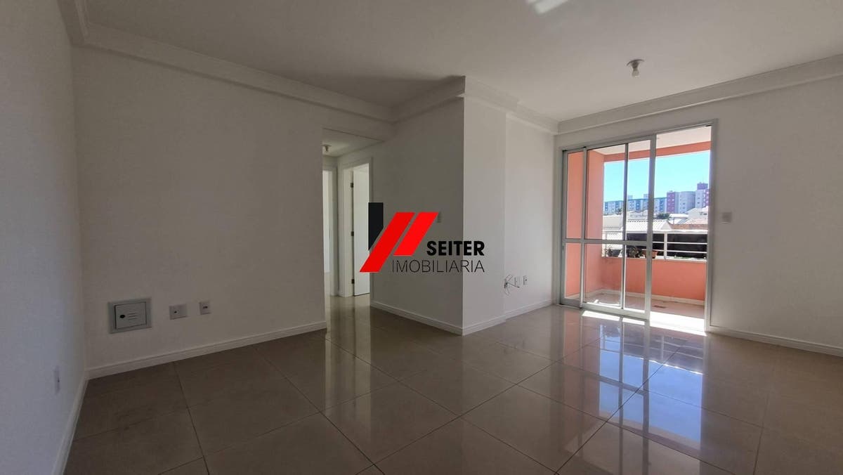 Apartamento à venda no bairro Barreiros em São José - Apartamento em Barreiros, São José - à venda - Seiter Imobiliária