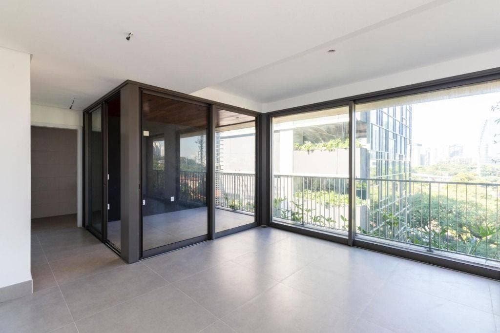Apartamento com 1 Quarto à Venda, Cidade Jardim - São Paulo - Apartamento em Cidade Jardim, São Paulo - à venda - Taylor Imóveis