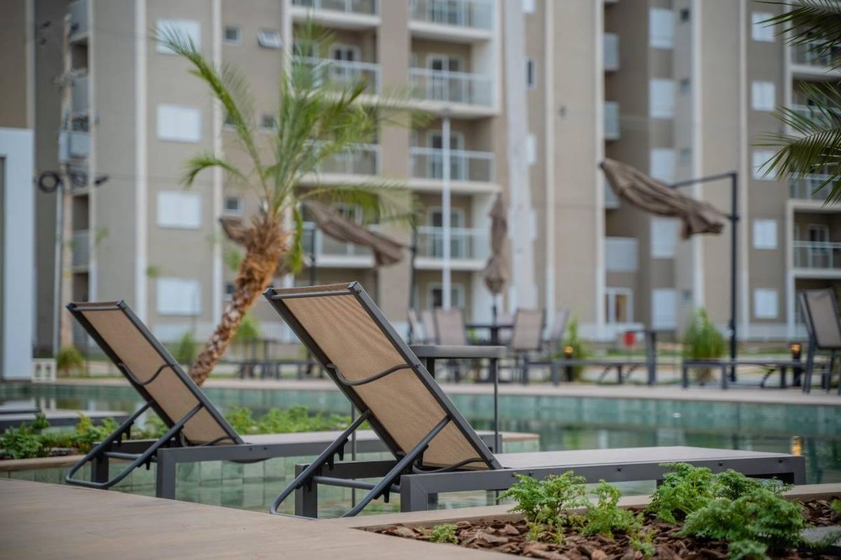 APARTAMENTO PARA VENDA NO LIFE RESIDENCE CLUB - Apartamento em Residencial Florença, Sinop - à venda - CASA GOLD IMÓVEIS