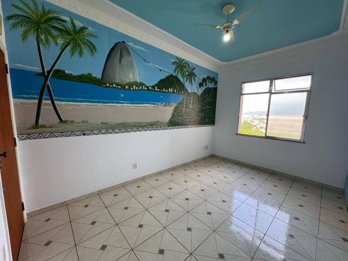 Apartamento à venda com 1 quarto, vaga no centro do Cachambi - Rio de Janeiro - Apartamento em Cachambi, Rio de Janeiro - à venda - MIGUEZ IMOBILIÁRIA