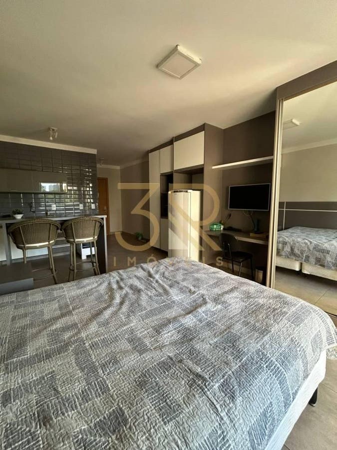 Apartamento, 1 quarto, 38 m² - Foto 2