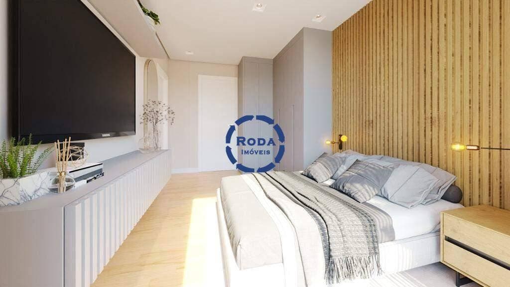 Apartamento com 2 quartos, Ponta da Praia - Santos - Apartamento em Ponta da Praia, Santos - à venda - A.AYRES IMÓVEIS LTDA