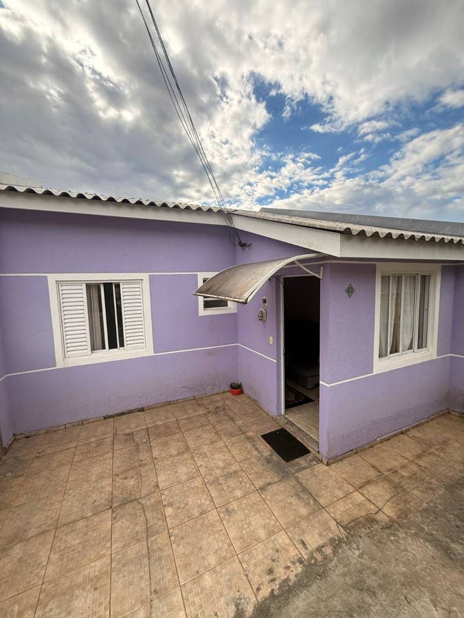 Casa condominio Estaçoes Poente - Ronda - Casa em Ronda, Ponta Grossa - para locação e à venda - Oniesko Imóveis