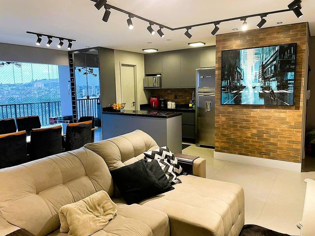 🏢 Apartamento com 3 quartos - Alphaville Empresarial, Barueri - SP - Apartamento em Alphaville Empresarial, Barueri - à venda - URBANA ADMINISTRAÇÃO DE BENS LTDA