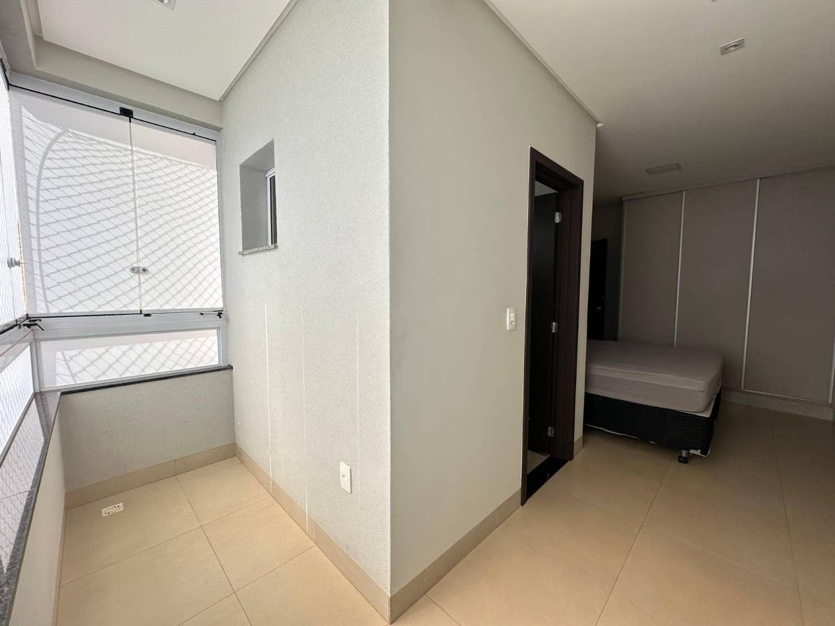 Foto 16 — Apartamento com 3 quartos, Residencial Tocantins - Rio Verde