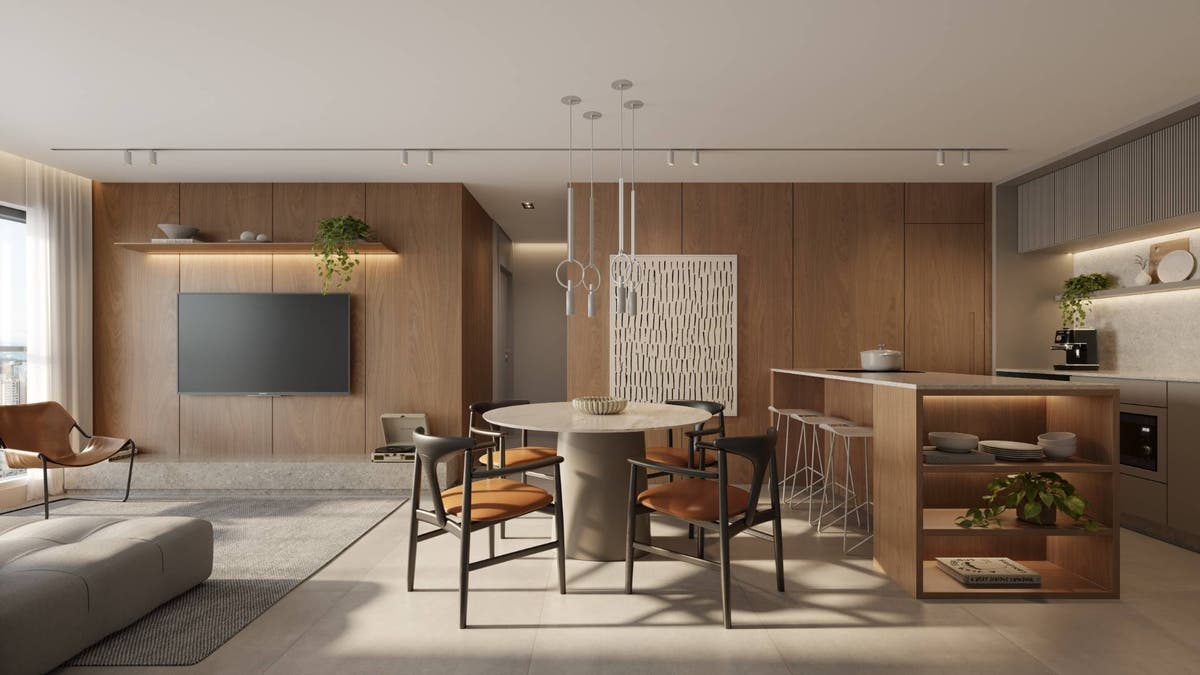 Apartamento 2 Dormitórios com Suíte na Vila Nova! - Apartamento em Vila Nova, Blumenau - à venda - CONCEITO IMOBILIARIA LTDA
