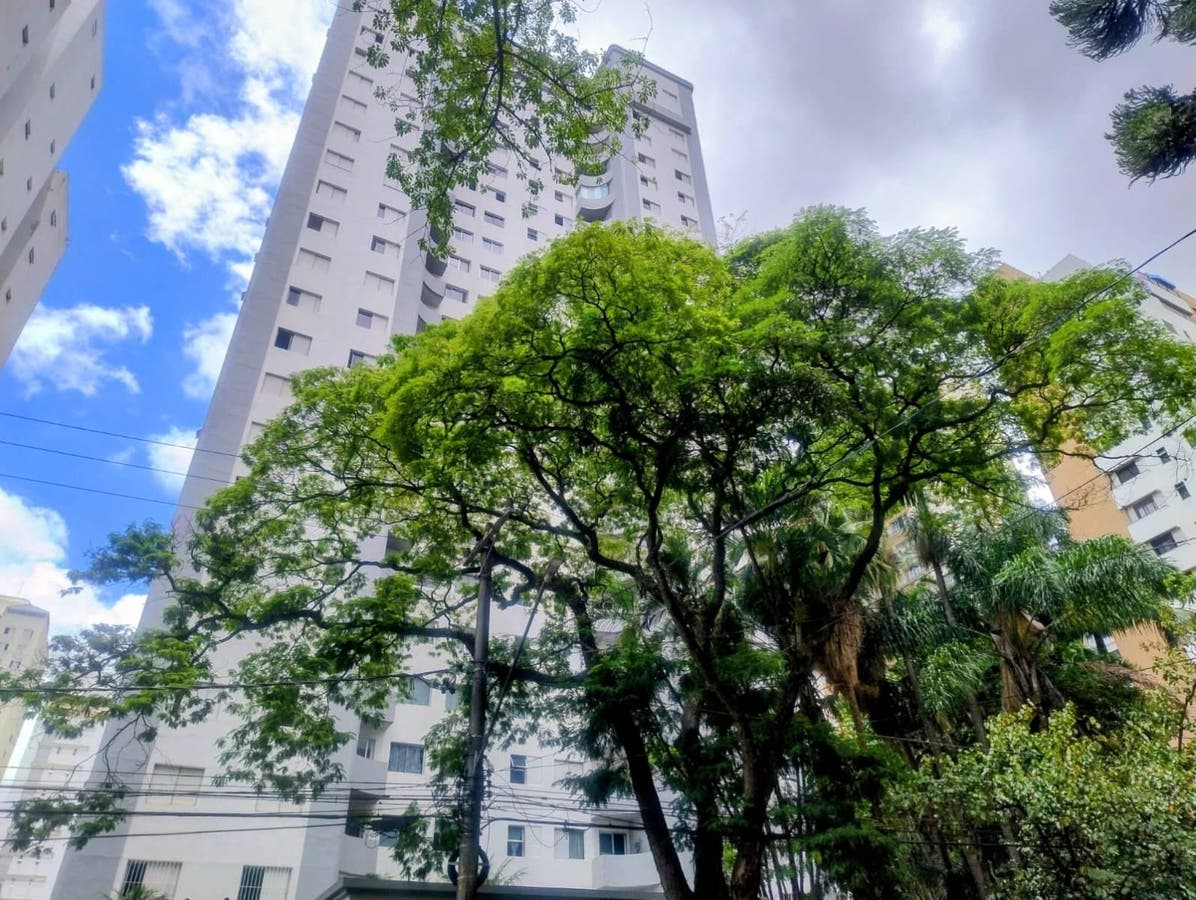 Apartamento com 3 quartos, Campo Belo - São Paulo - Apartamento em Campo Belo, São Paulo - à venda - FBA SERVICOS FINANCEIROS E IMOBILIARIOS LTDA