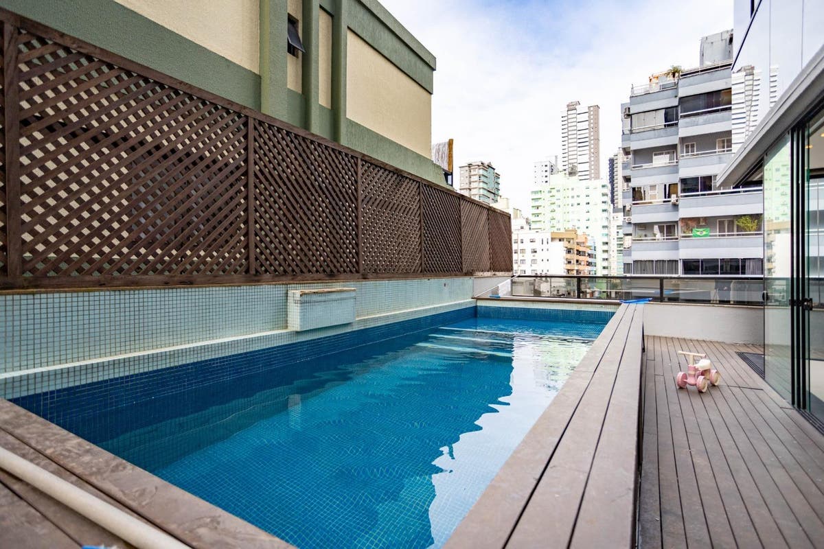 Apto 4 suítes — Ocean Tower, Meia Praia, Itapema/SC - Apartamento em Meia Praia, Itapema - para locação - Portal Imóveis Itapema