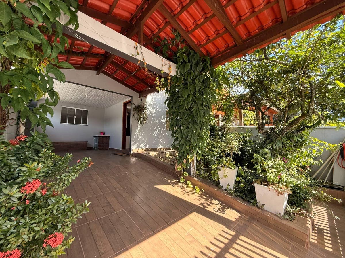 GEMINADO 3 QUARTOS, TRÊS RIOS DO NORTE - Casa Geminada em Três Rios do Norte, Jaraguá do Sul - à venda - IMOB Imóveis