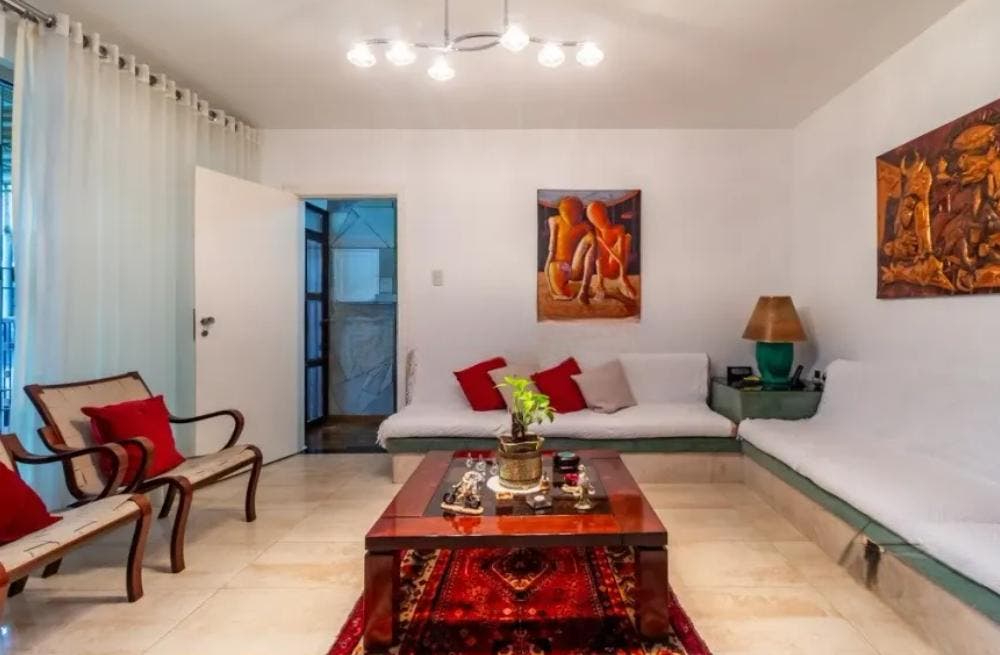Casa - Casa em Vila Romana, São Paulo - à venda - Imobiliária Franco Nunes
