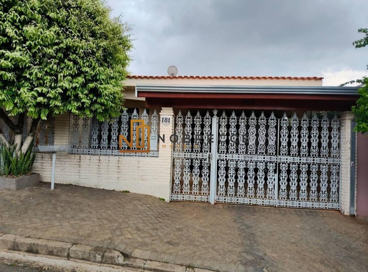 Casa térrea à venda, Jardim do Sol - Indaiatuba/SP - Casa em Jardim do Sol, Indaiatuba - à venda - Nobrecce Imóveis