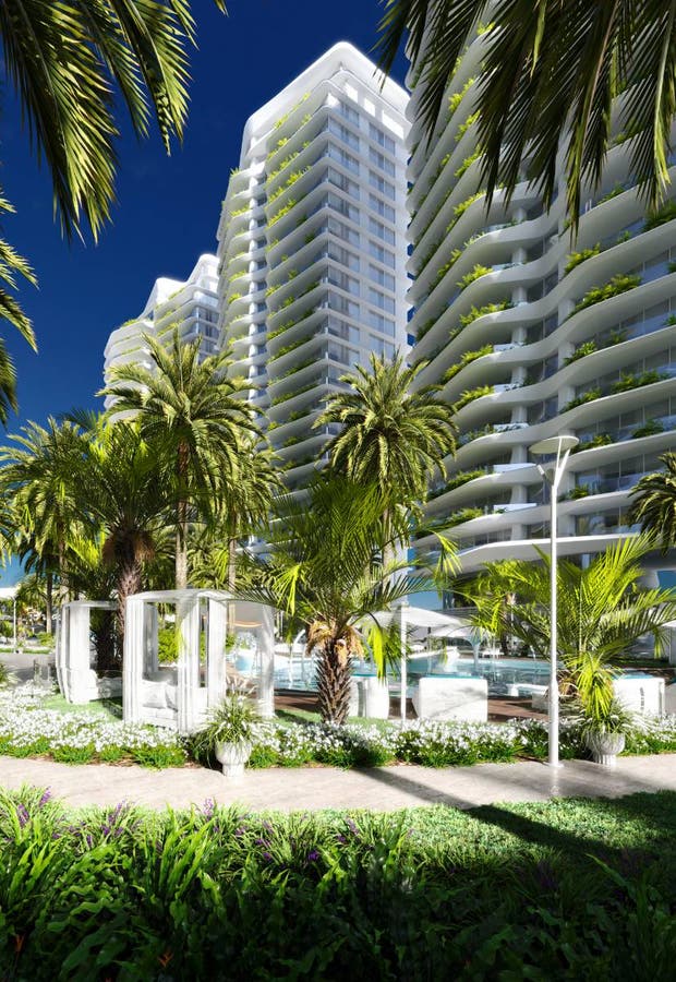 Alto Padrão na Praia Brava - Casa Suspensa - Apartamento em Praia Brava, Itajaí - à venda - EXO INVESTIMENTOS