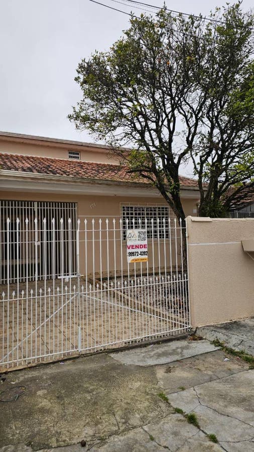 Sobrado frente para rua no bairro Uberaba - Sobrado em Uberaba, Curitiba - à venda - EVALGRANDE CONSULTORIA IMOBILIARIA LTDA