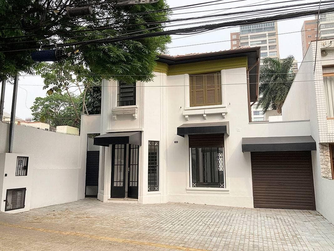 Sobrado de 334m² para Locação por R$ 20.000,00 - Água Branca / São Paulo - Sobrado em Água Branca, São Paulo - para locação - INGRÁCIA IMÓVEIS