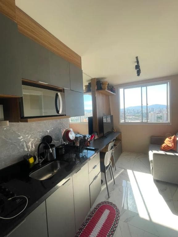 Apartamento 27m2 | 01 Dormitório | Água Branca - São Paulo - Apartamento em Água Branca, São Paulo - à venda - INGRÁCIA IMÓVEIS