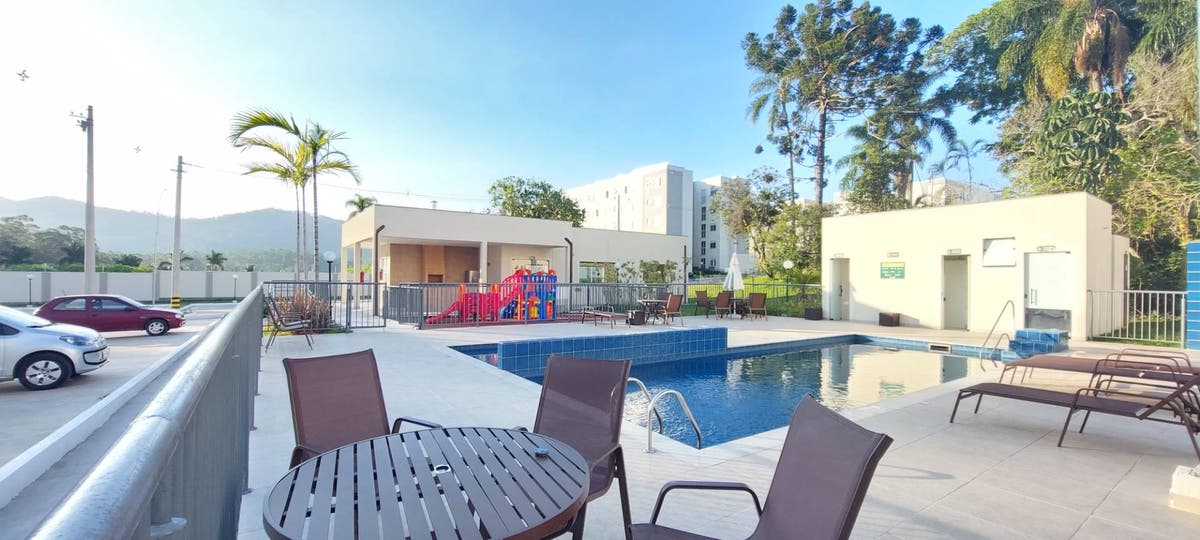 VENDO APARTAMENTO MORADA MINEIRA 2 DORM. COM LAZER COMPLETO MOGI DAS CRUZES - Apartamento em Vila São Paulo, Mogi das Cruzes - à venda - ComBrasil Negócios Imobiliários Ltda