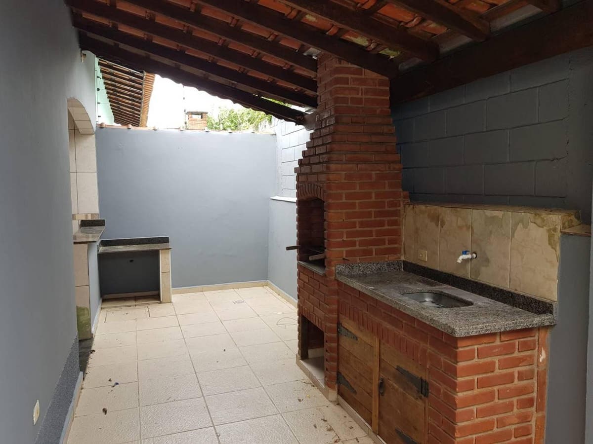 Casa com 2 quartos à Venda, Suarão - Itanhaém - Casa em Suarão, Itanhaém - à venda - Oliveira Filx Imóveis