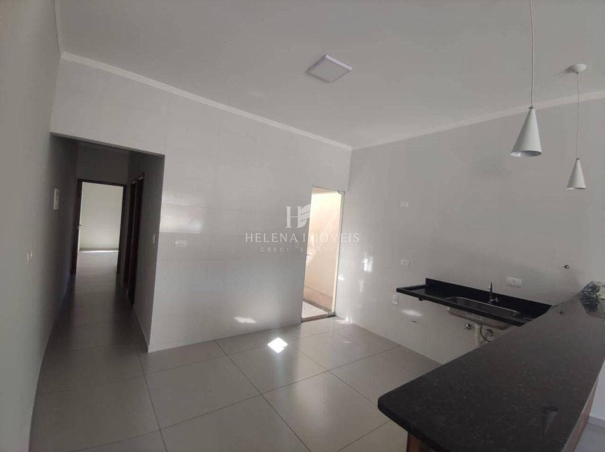 Casa Térrea - Jardim Almeida - Casa em Jardim Almeida, São João da Boa Vista - à venda - Helena Imóveis