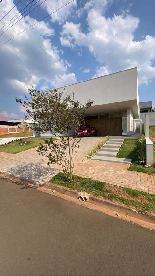 Casa Térrea Condomínio Tamboré - Casa de Condomínio em Samambaia Parque Residencial, Bauru - à venda - CONECTA BROKER´S