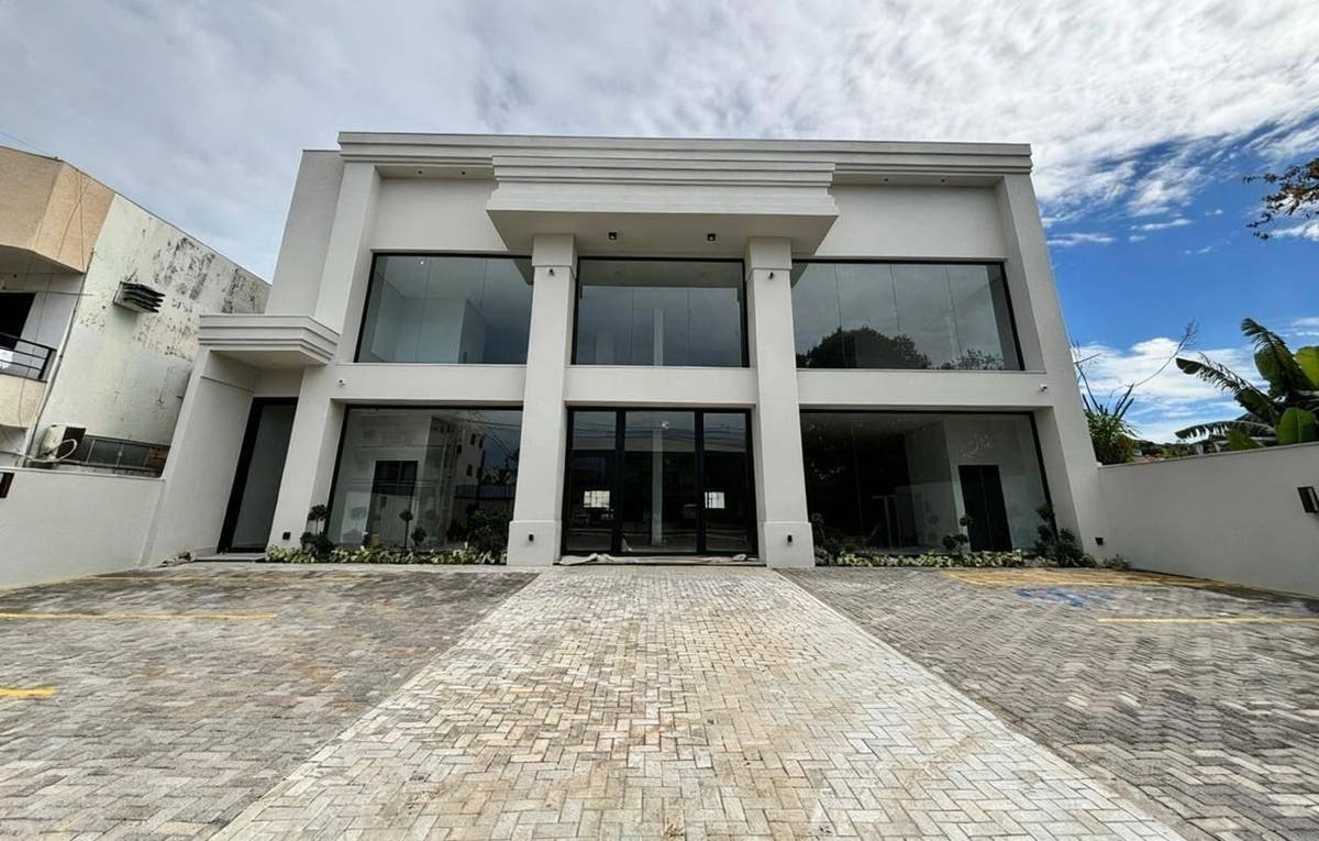 Salas Comerciais para Locação