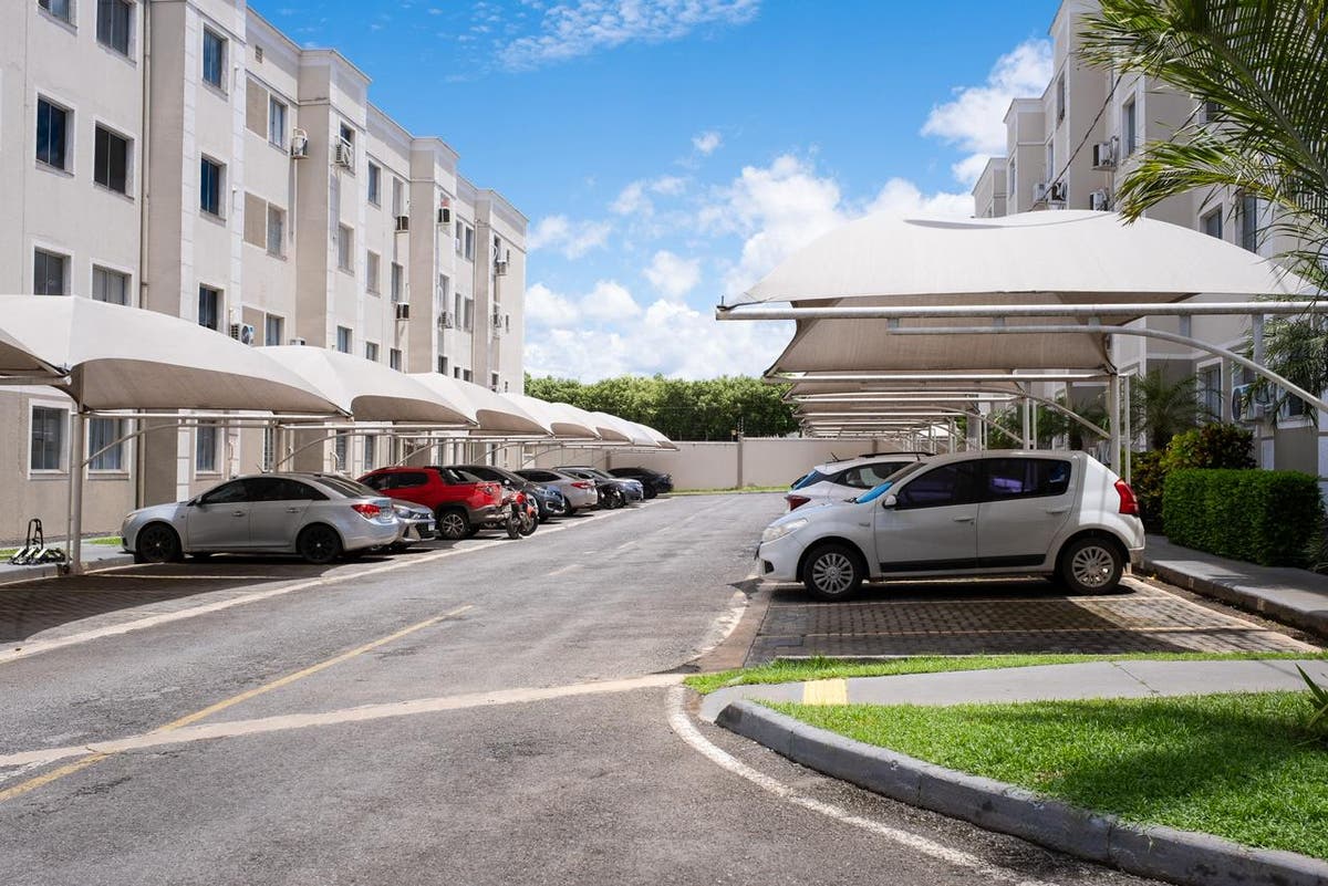 Condomínio Parque Chapada dos Bandeirantes - Apartamento em Coxipó, Cuiabá - à venda - IDEALE - PASTRE OLIVEIRA