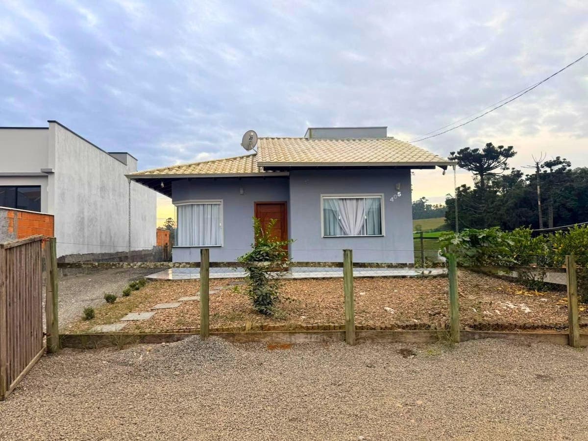 CASA - RIO ANTINHAS - PETROLÂNDIA - SC - Casa em Rio Antinhas, Petrolândia - à venda - Hit Imóveis Ltda