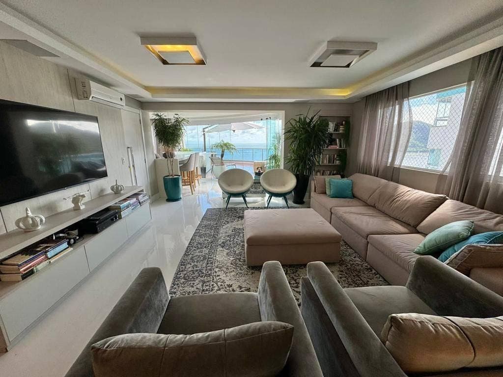 Apartamento Alto Padrão e Excelente Localização à Venda em Balneário Camboriú - - Apartamento em Barra Sul, Balneário Camboriú - à venda - IMEX INVESTIMENTOS LTDA