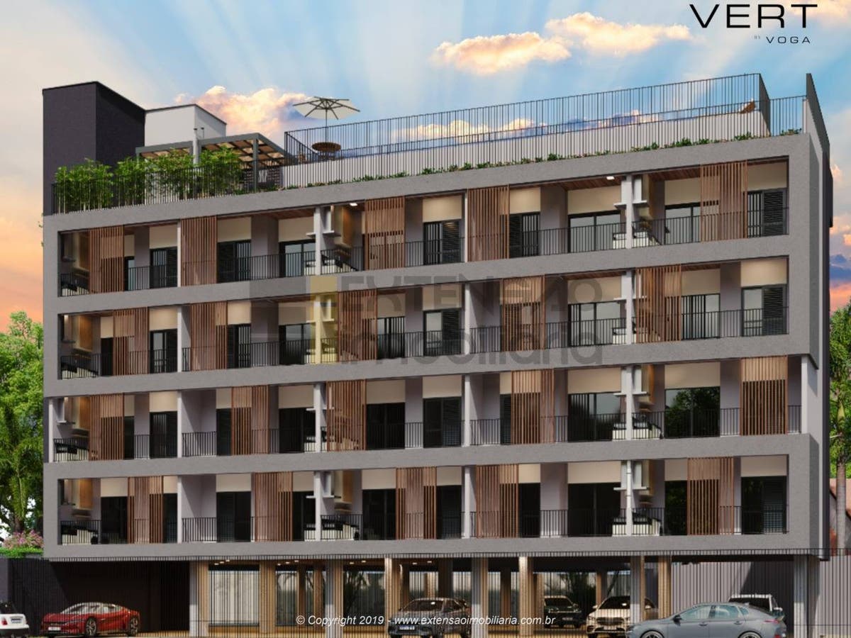 Apartamento estúdio e 01 suíte à venda – Perequê-Açú, Ubatuba/SP - Apartamento em Perequê-Açu, Ubatuba - à venda - Extensão Imobiliária
