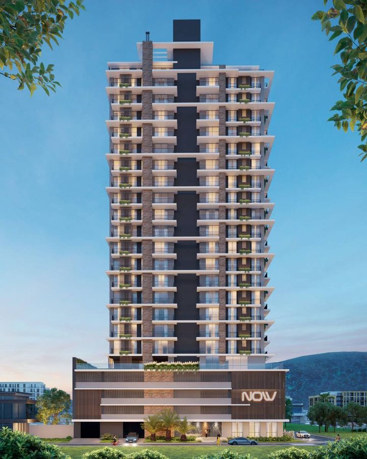 LANÇAMENTO NO CENTRO DE ITAJAÍ, NOW RESIDENCE!! - Apartamento em Centro, Itajaí - à venda - Praia Imóveis
