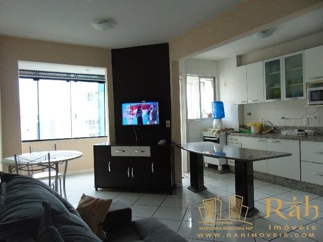 Apartamento Temporada 2 Dormitórios no Edifício Las Vegas em Balneário Camboriú - Apartamento em Centro, Balneário Camboriú - para temporada e para locação - Rah Imóveis & Incorporadora