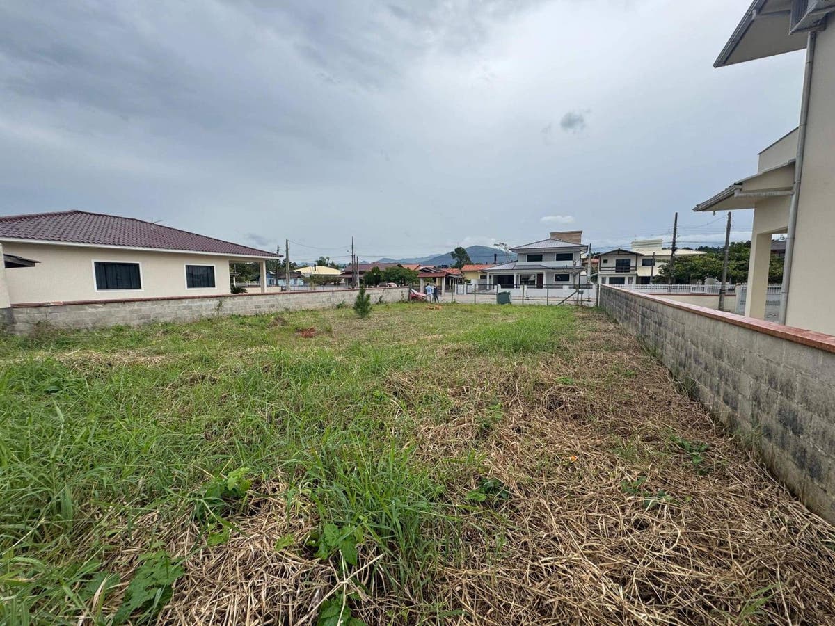 Terreno à venda, Pinheira, Palhoça, SC - Terreno em Pinheira (Ens Brito), Palhoça - à venda - Madri Imóveis ltda