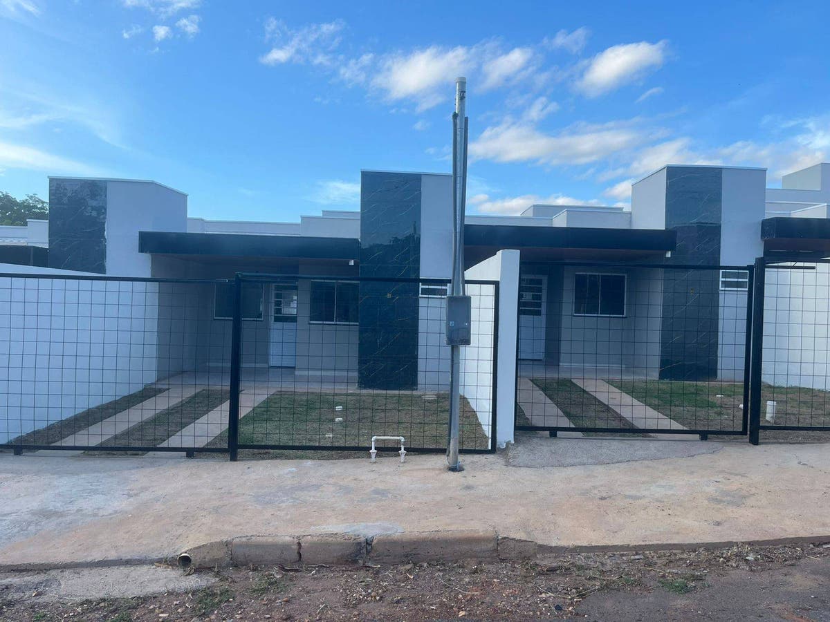 casa Jardim Paula II - Casa em Canelas, Várzea Grande - à venda - IDEALE - PASTRE OLIVEIRA