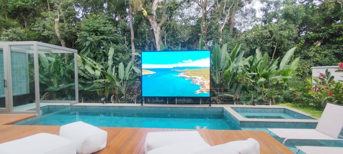 Residência de Alto Padrão com Arquitetura Impecável e Lazer Privativo em Riviera de São Lourenço - Casa em Riviera de São Lourenço, Bertioga - à venda - Team ÊXITO Imob