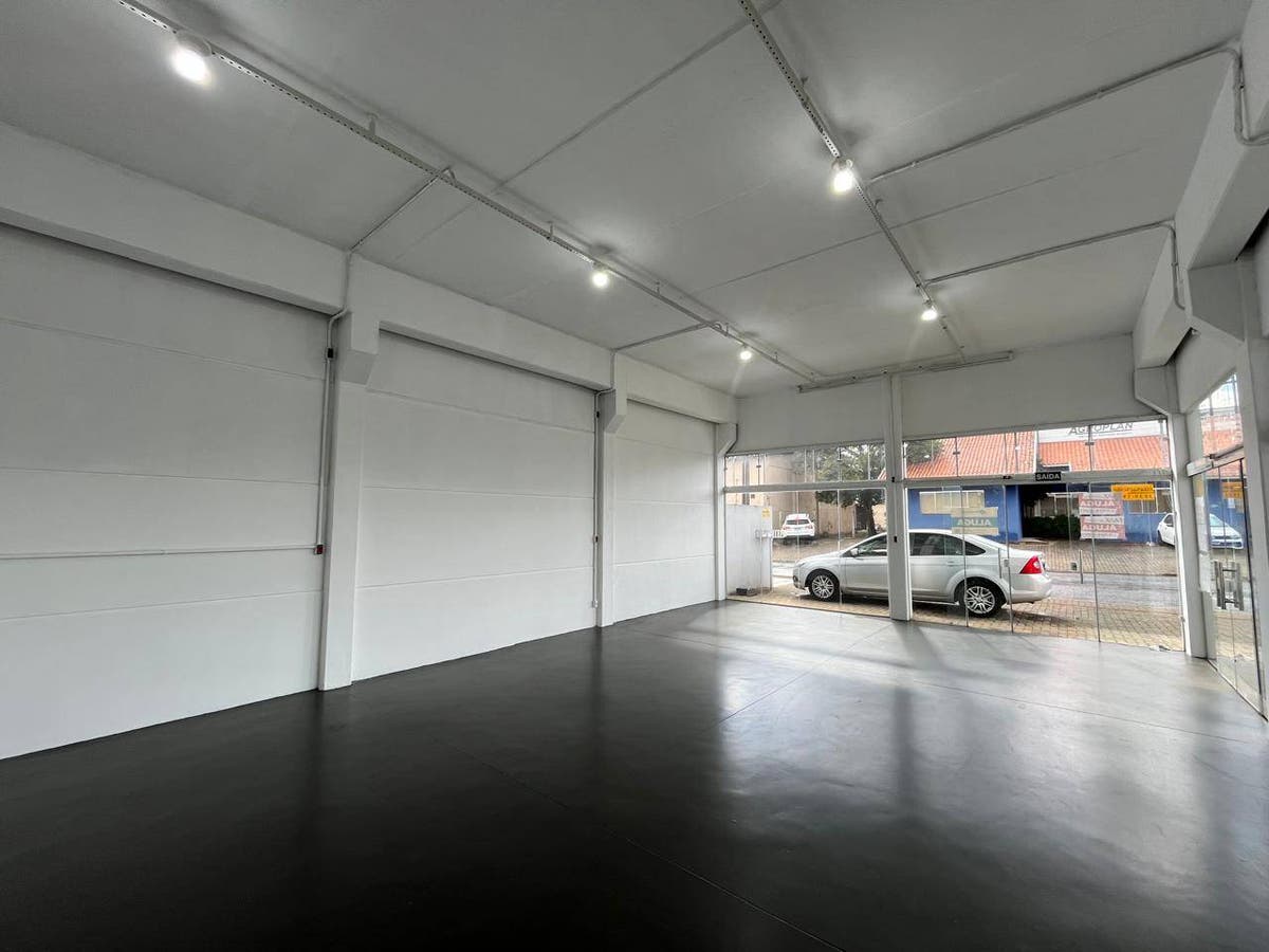 SALA COMERCIAL - VILA CARLI - Salas Comerciais em Dos Estados, Guarapuava - para locação - Dom Imóveis Guarapuava