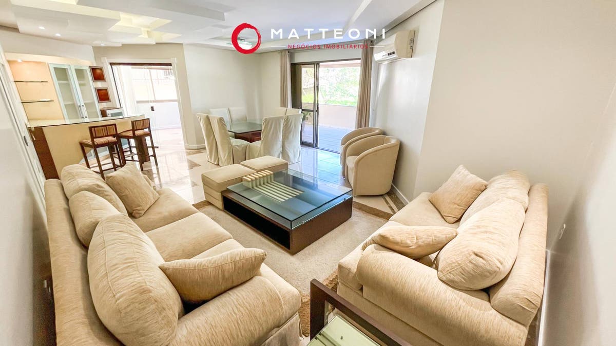 Apartamento Garden 3 Quartos Vila Moema Tubarão com 310m² - Apartamento em Vila Moema, Tubarão - à venda - MATTEONI NEGÓCIOS IMOBILIÁRIOS LTDA