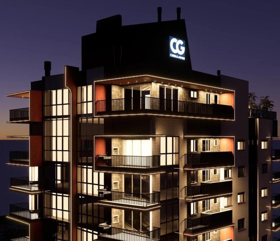 Moema Liv - A vida exige espaço para acontecer - Apartamento em Centro, Tubarão - à venda - MATTEONI NEGÓCIOS IMOBILIÁRIOS LTDA