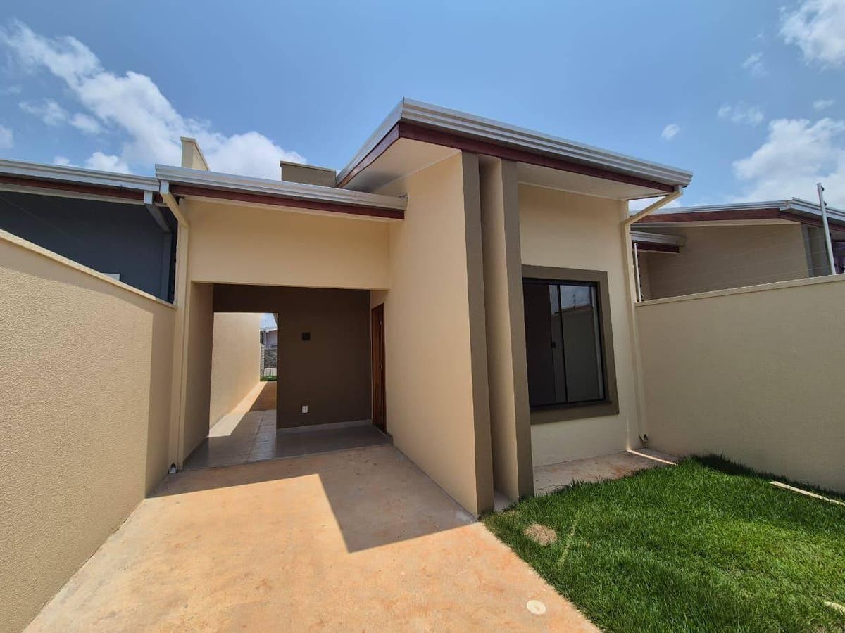 Casa com 3 Quartos, Residencial Orleans - Vilhena - Casa em Residencial Orleans, Vilhena - à venda - ALIMA IMOBILIÁRIA