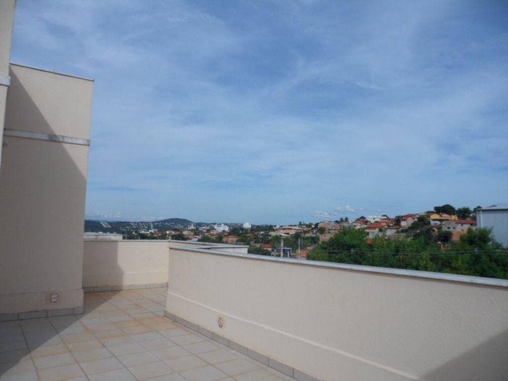 Cobertura com 2 quartos, à Venda - Vargem do Lobo - Lagoa Santa - Cobertura em Vargem do Lobo, Lagoa Santa - à venda - GRUPONEW IMÓVEIS